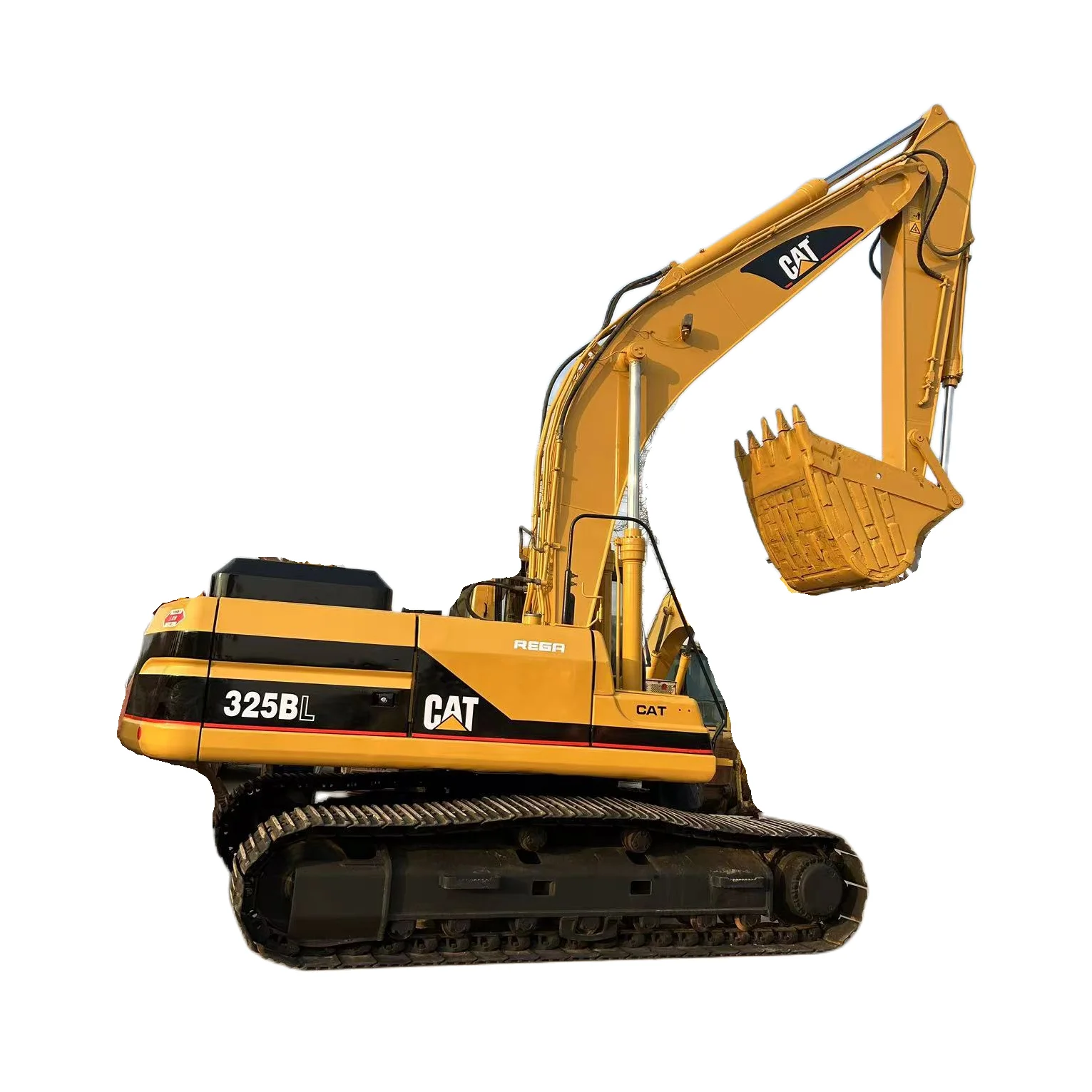 Outstanding Performance Used Construction Machinery Mining Crawler Excavator Cat 325bl Hydraulic