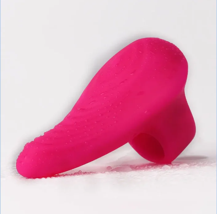 Lady Finger Vibrator Sex Finger Vibrators for Women Clitoris Stimulator
