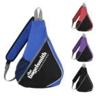 Hot sale durable unisex high quality waterproof zipper fashion sling bag ladies sling bags crossbody sling bag