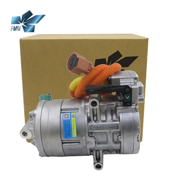 F502-FPFAA-01 Wholesale Air Conditioning Compressor Part HES33 Auto Air AC Compressor for Tesla Model S