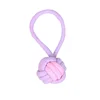 Balle à poignée violette 18cm55g