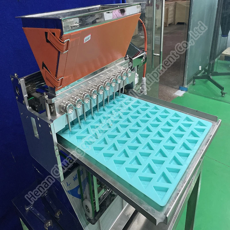 Jelly Candies Machines Rock Candy Making Machine