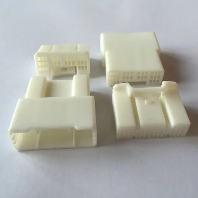 28P 30P Auto Custom Wire Harness with PVC + Tinned Copper 12V Flexible USB Connectors for Cars