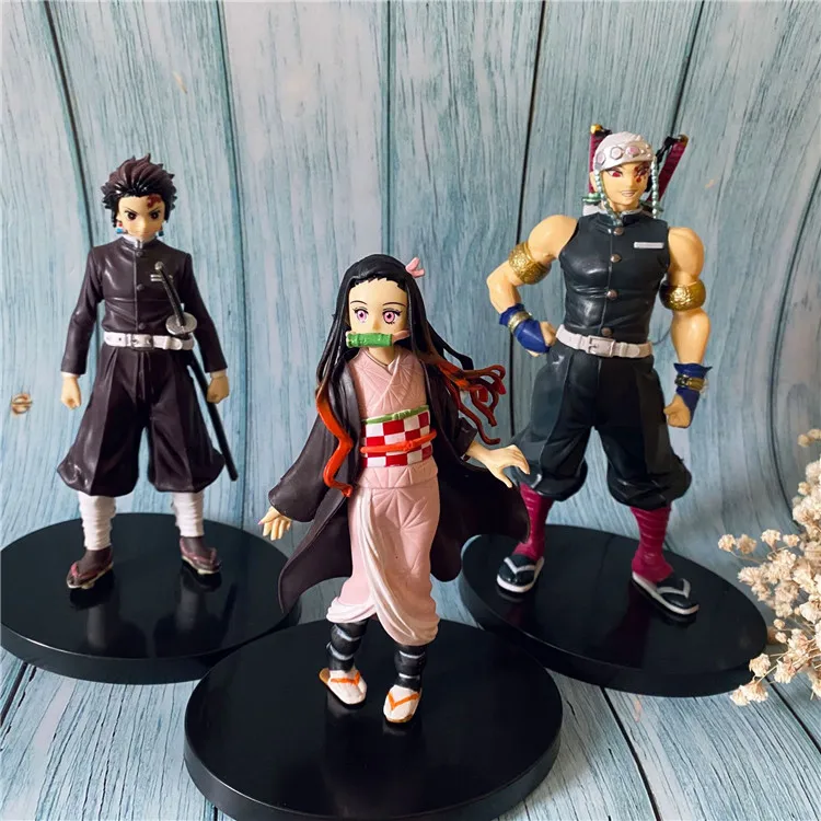 Huayi Demon Slayer Action Figure Target Amazon Demon Slayer Action Figure Demon Slayer 16 Models Kimetsu No Yaiba Anime Buy Demon Slayer Demon Slayer Figure Demon Slayer Action Figure Product On Alibaba Com