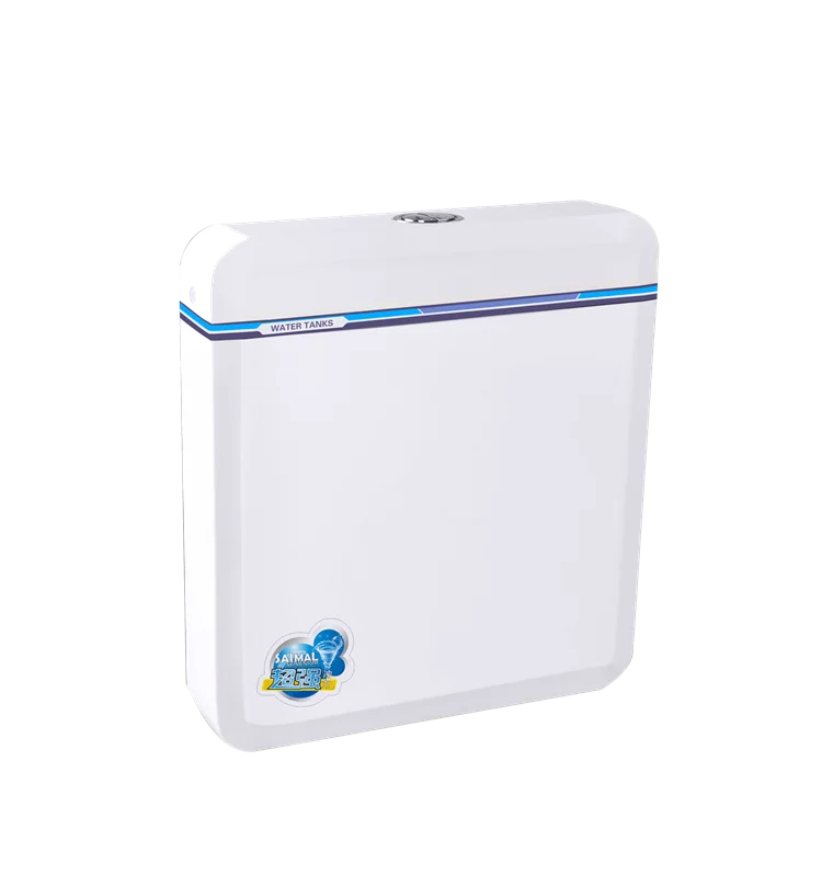 plastic slim toilet cistern factory