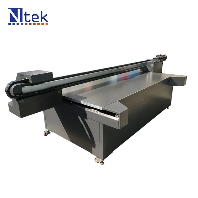 Ntek YC2513H UV Flatbed Printer
