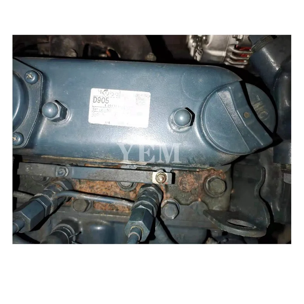 D905 Complete Engine Assembly for Kubota D905 Diesel Engine 4
