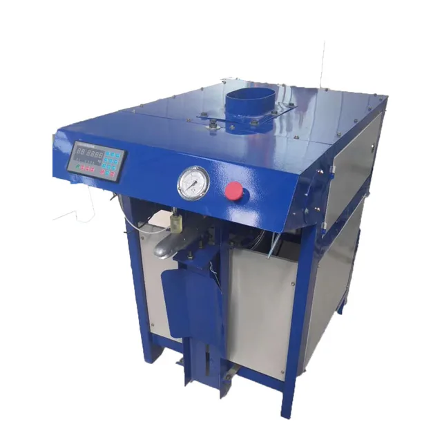 Automatic Weighing Dry Powder Mortar Cement Putty Powder Valve Mouth Packing Machine Powder Filling Machine