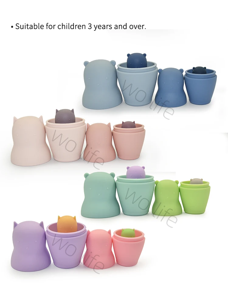 High Quality Non-toxic Silicone 