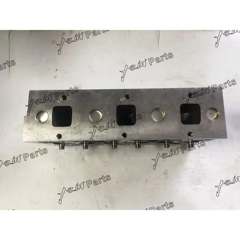 DE12 Cylinder Head for Doosan Cylinder Head Diesel Engine Parts 3
