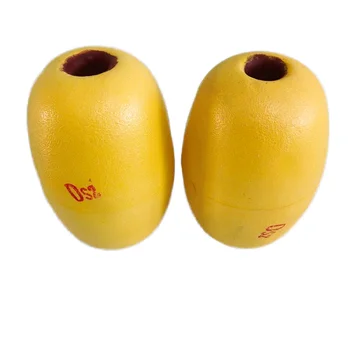 CHEERY PVC Hard Tail Floating Moving Float TF-17 Middle Foam Ball for Sea Fishing Gill Net Trawl Net – Hard Lure – view 3
