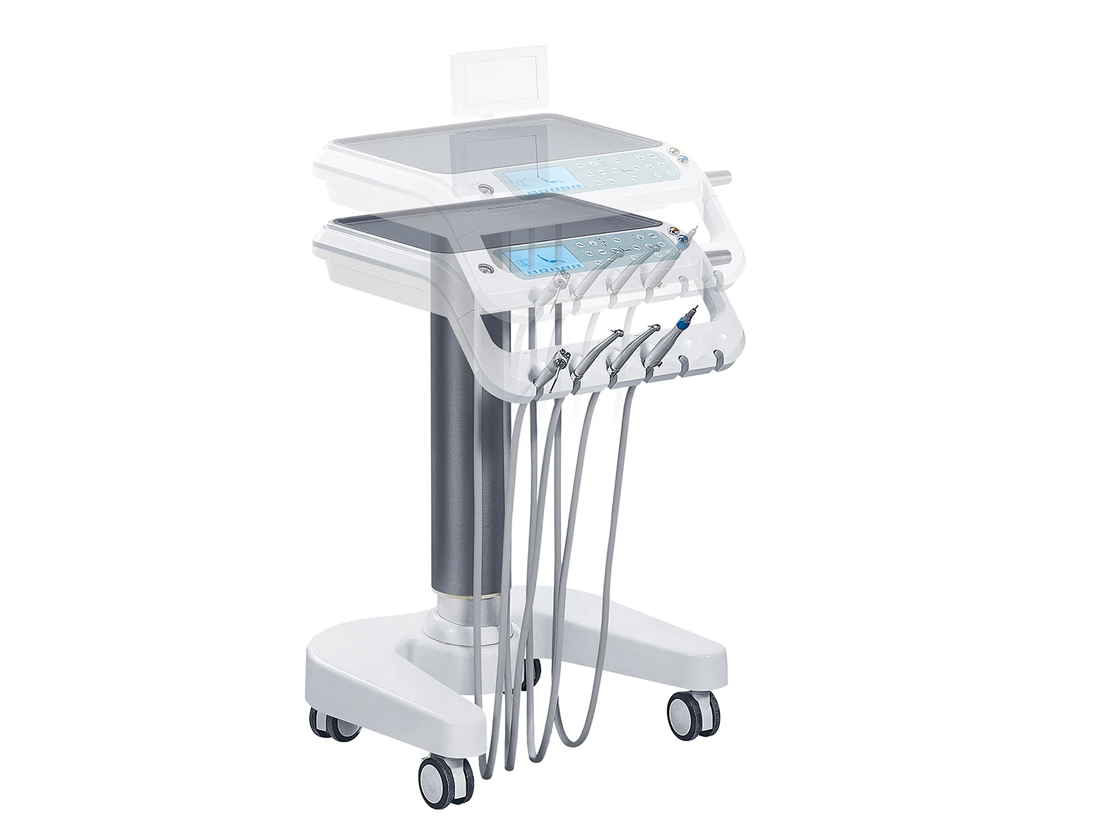 Dental Unit CE Approved China Factory Hospital Clinic Dental Equipment Dental Chair