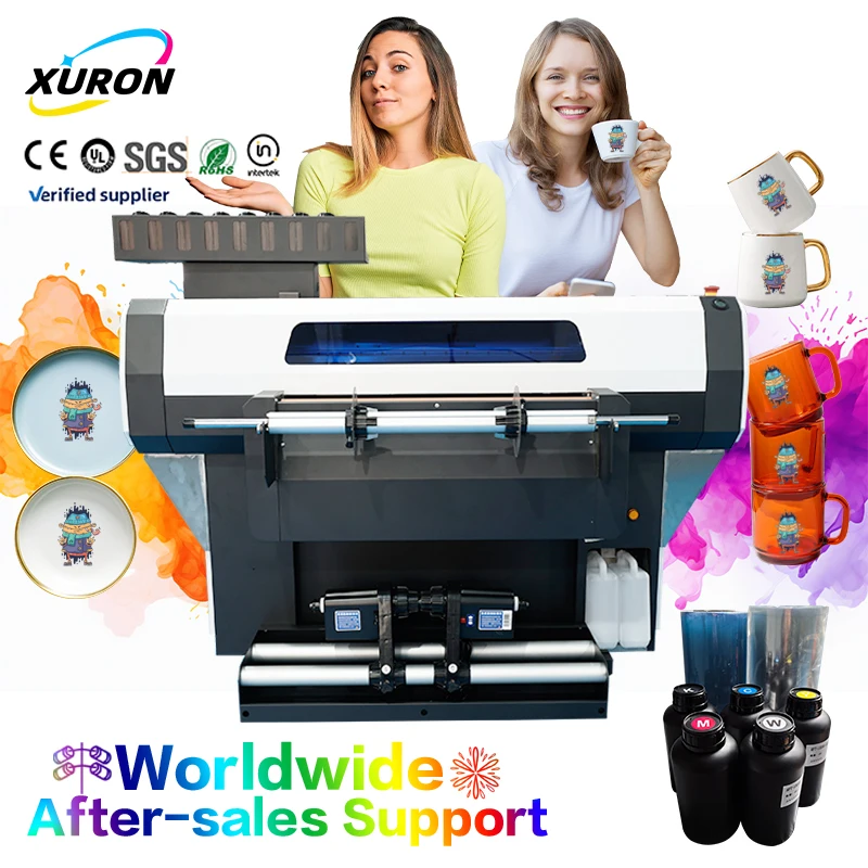 Everything you need to know about UV DTF Printer