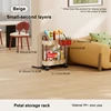 Beige 2 layers S