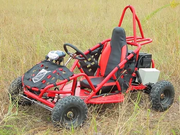 Profissional Off-Road elétrico Rental Racing Go Karts, adulto