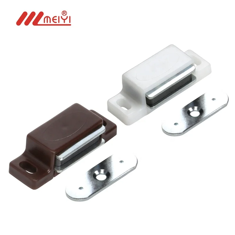 New Useful Magnetic Door Catches for Kitchen Cabinet Cup Wardrobe 