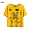 Bright Yellow