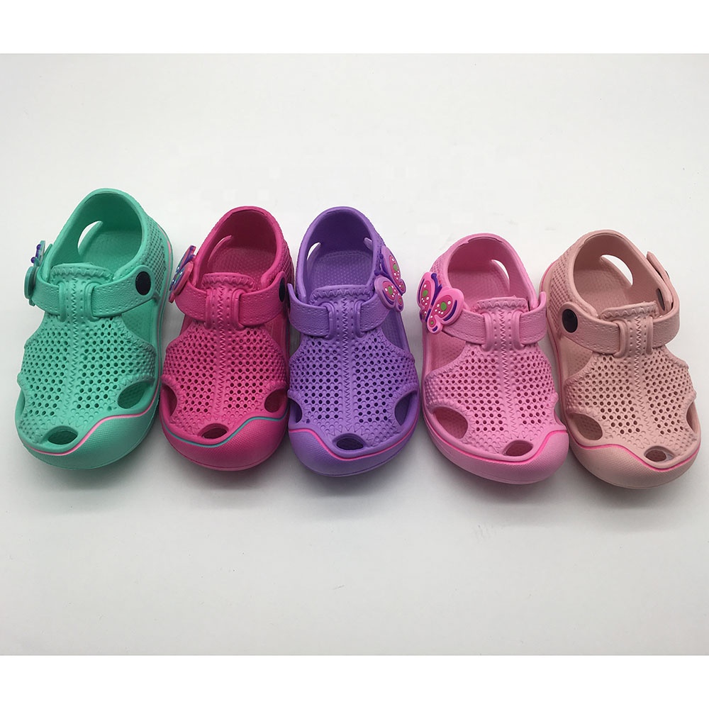 Китайская Фабрика JinJiang, детская обувь EVA для лета