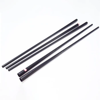 Customized carbon fiber blank tapered tube for snooker & billiard cues carbon fiber billiard cue