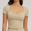 Light Camel T-shirt