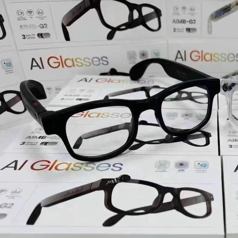 Ai smart glasses