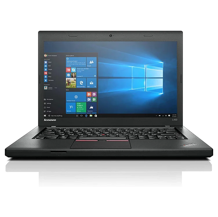 Durable Thinkpad L450 Notebook - 14.1