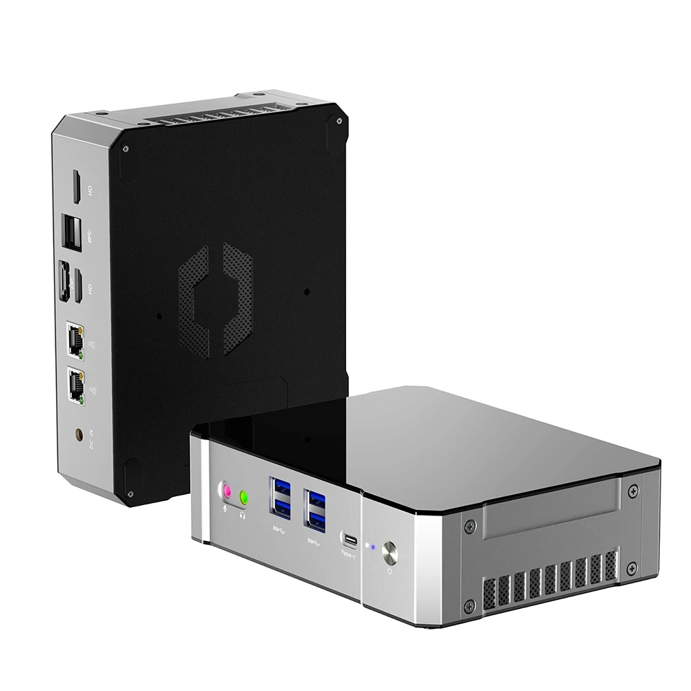 13th Gen Intel Core i9 Mini PC for Gaming - 32GB DDR5, 1TB SSD