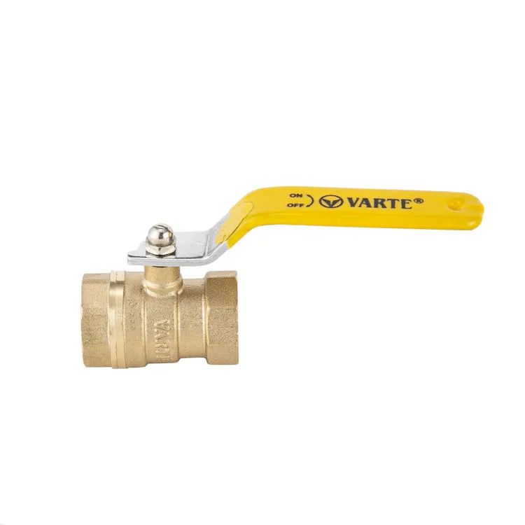 Good quality  valve manufacturer brass ball  valve