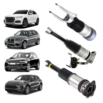 Factory Wholesale Air Suspension For Audi Avant A6 4F C6 S6 A6L A7 C5 84 AS SS 03 4E Air Suspension Shock Absorber 4E0616001N