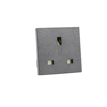 Type-g British Standard Cabinet Socket Model No. If-bss-50 - Buy Easy ...