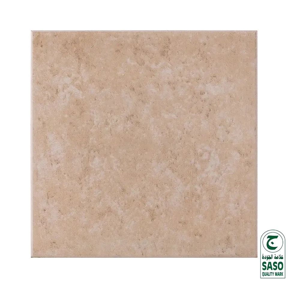 Non slip Rough Surface Black Tile Floor 300x300 Fireproof Rustic Matte Ceramic Tiles