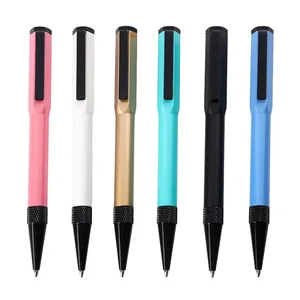 Luxury Premium Elegant High-End Metal Ballpoint Pens - Perfect Gift for Executives