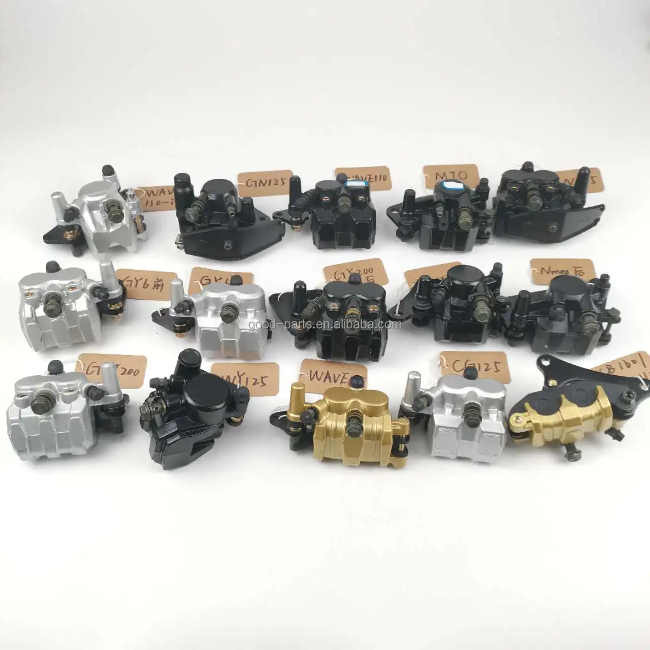 WANOU Brake Calipers for Wanou Wave Mio Nmax GY6 GXT200