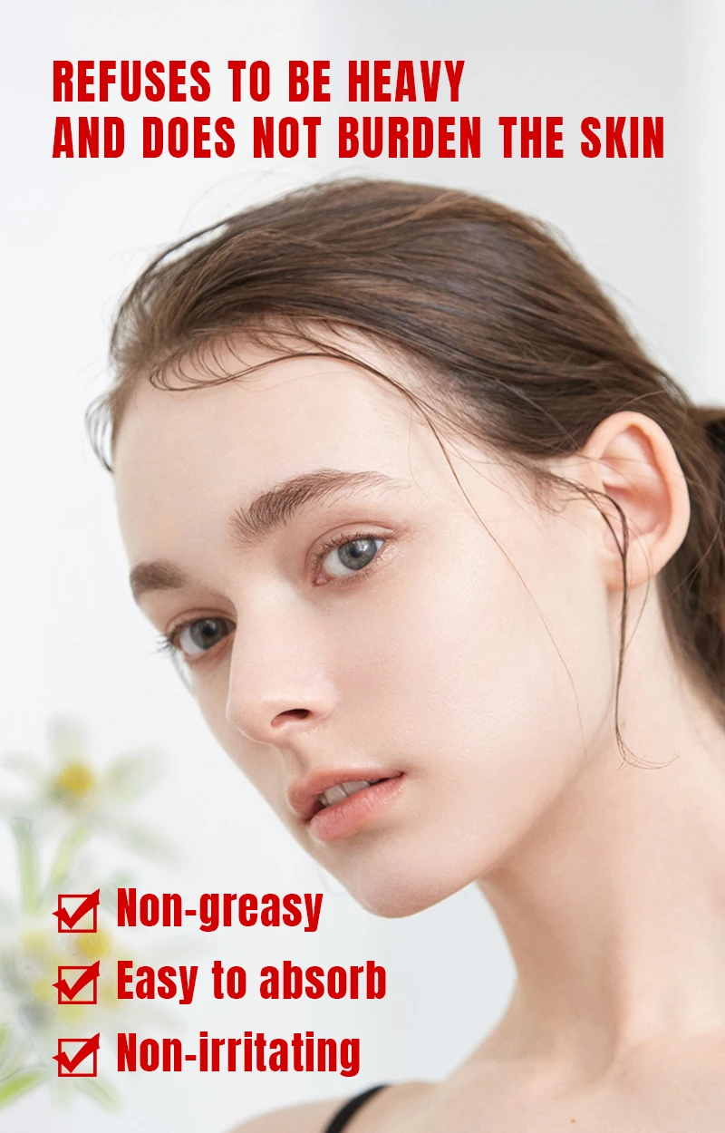 Oem Odm Skin Calming Face Cream Soothing Sensitive Skin Redness Relief