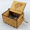 Cabeza de lobo de madera, Juego de Tronos.