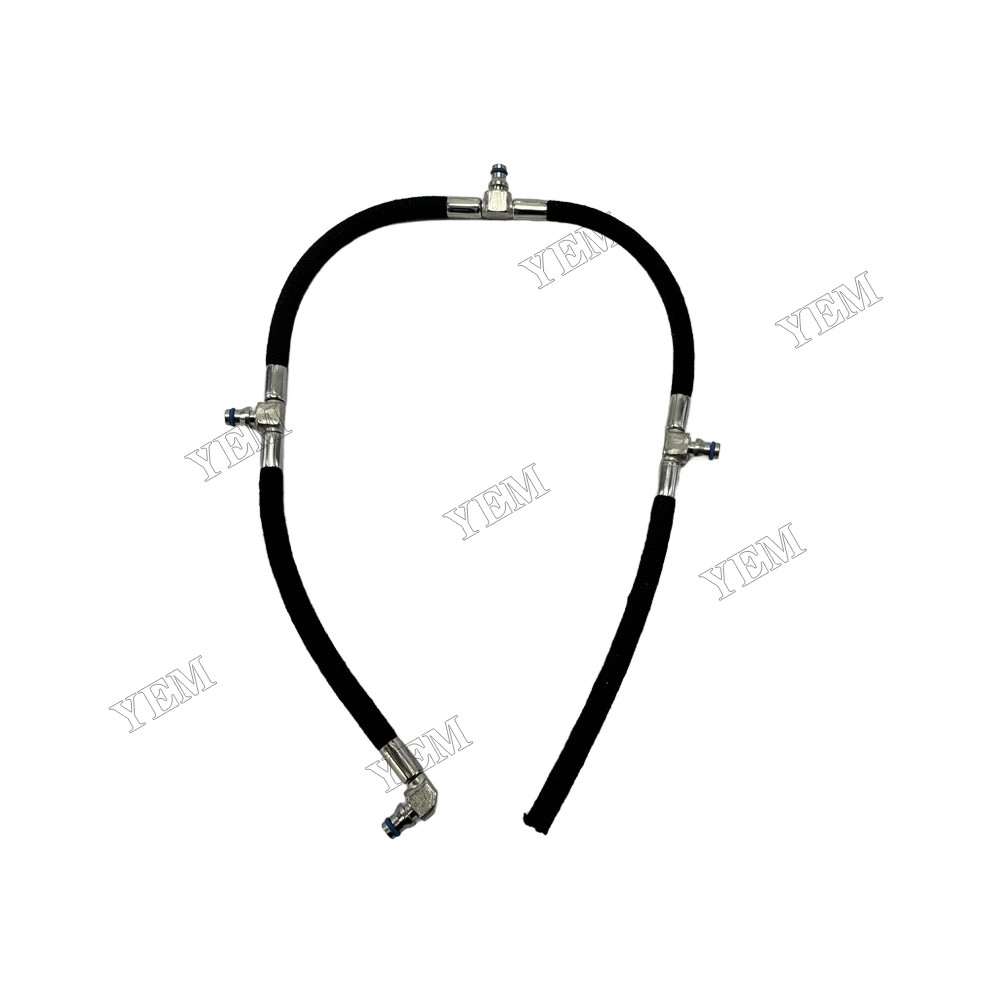 For Mitsubishi 4M50 Delivery Ling Injector Genuine Engine Parts 6