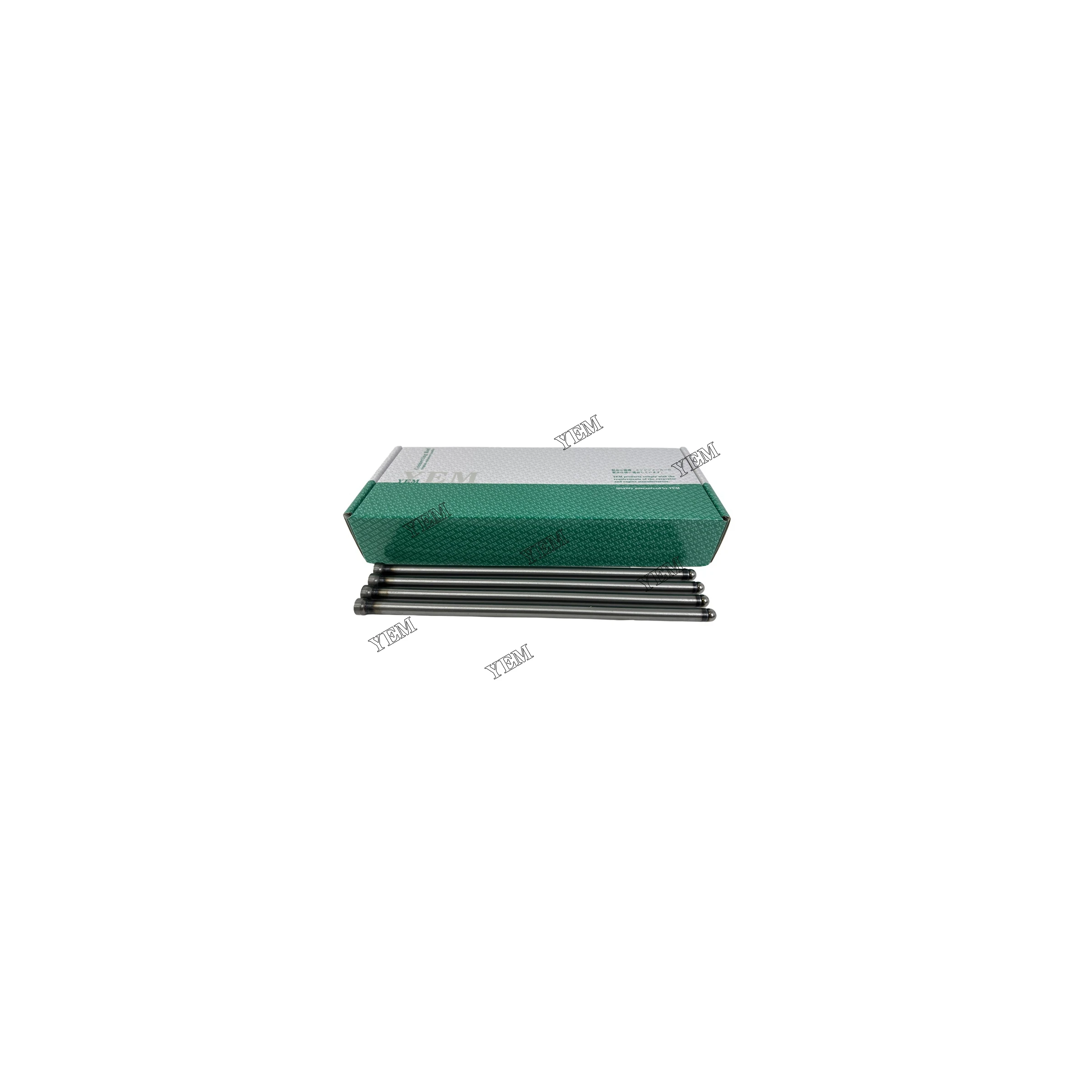 Engine Repair Kit Push Rod D1462 for Kubota Valve Push Rod Engine Parts