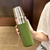 Fengshang full steel cup green 550ml