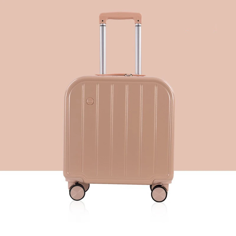 OEM Maletas Square Suitcase Bag Hard Shell Makeup Boxs Carry on ABS Valise  Travel Trolley Luggage Set With Spinner Wheels