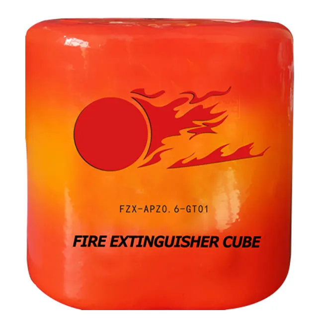 Fire Protection Mini Fire Extinguisher Bomb