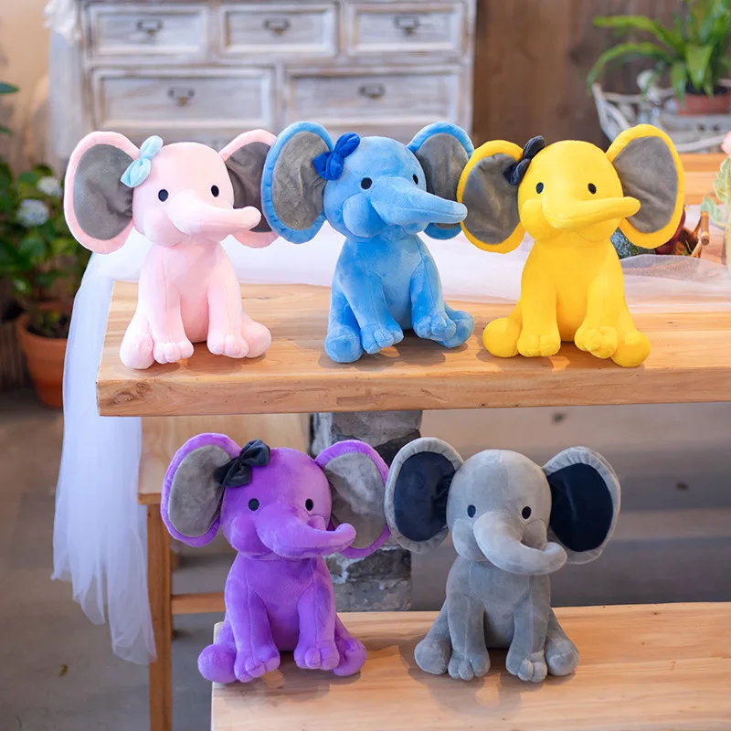 [タイ限定]Cry Baby Elephant ぬいぐるみセット Sbfd7a5daf97d4c5ba8801f06e7ee9