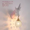 Unicorno rosa destra S