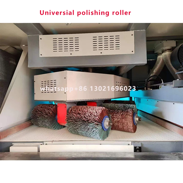Metal Working Deburring Machine for Laser Cutting Parts/deburring and Edge Rounding Machines/belt Sander Machine for Metal