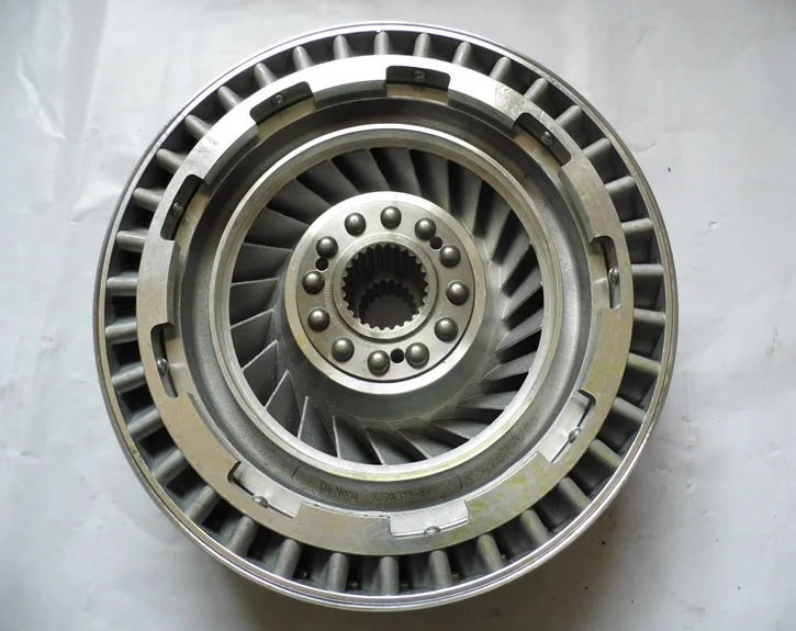 Torque Converter of Wheel Loader Spare Parts Yjsw315 Yj315x Yj315 Yj3156 for 