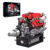 10204--FE V8 Engine
