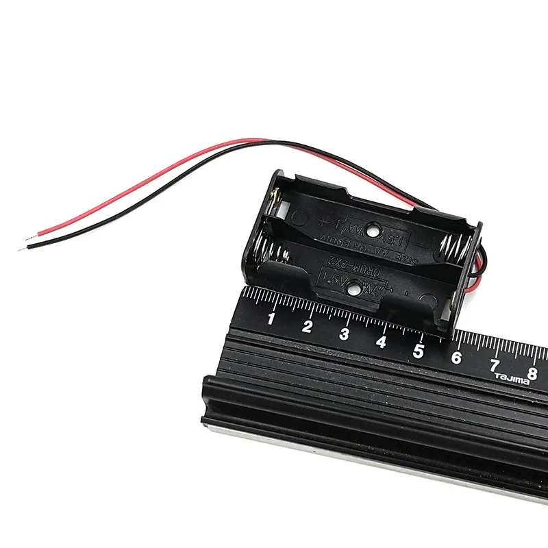 
Высокое качество прочный с использованием различных микрокомпьютеров пластиковый держатель батареи с контактным разъемом 