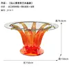 Modelo J514-diámetro 150-alto 788cm-naranja