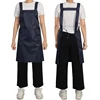 Dark Blue Apron