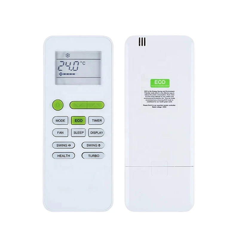 Factory AC Controller GYKQ-52 for TCL With ECO air Conditioner Part air Conditioner Spare Parts Air Conditioner Remote Control