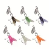 Plata spinning lentejuelas